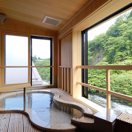 Hotel Koduchi No Yado Tsurukamedaikichi Nikko Zewnętrze zdjęcie