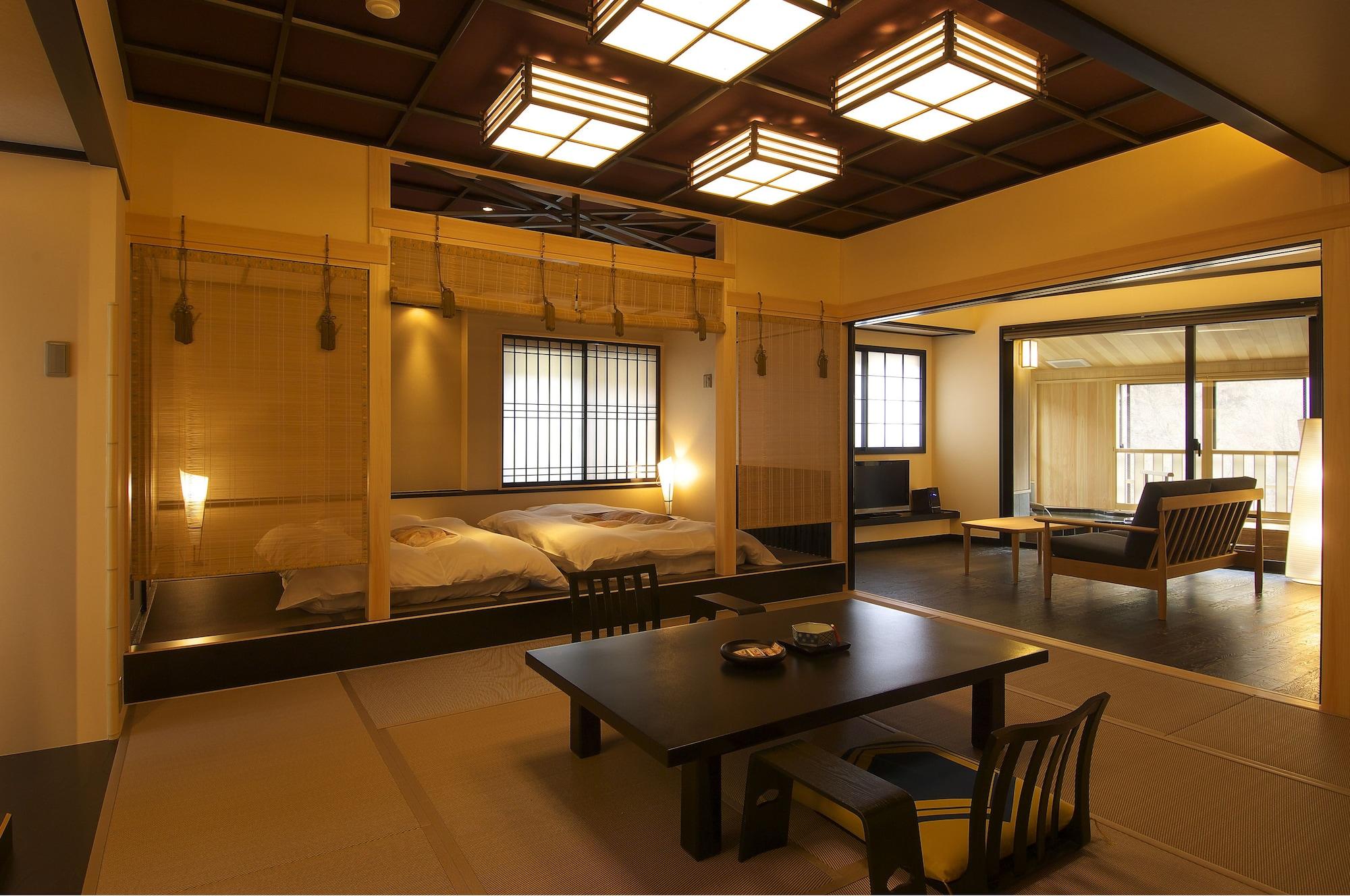 Hotel Koduchi No Yado Tsurukamedaikichi Nikko Zewnętrze zdjęcie