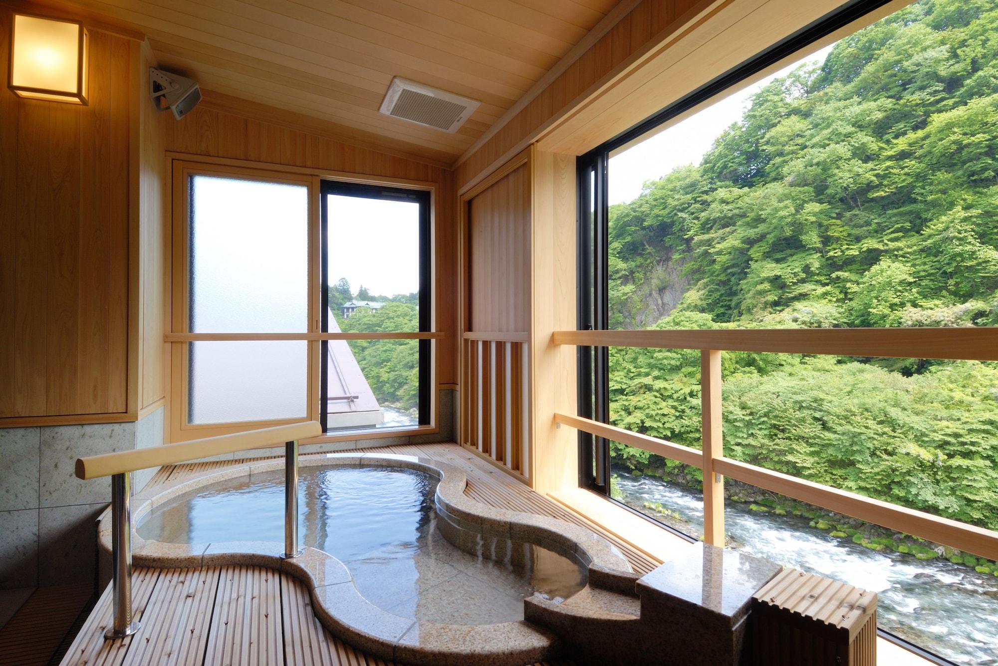 Hotel Koduchi No Yado Tsurukamedaikichi Nikko Zewnętrze zdjęcie