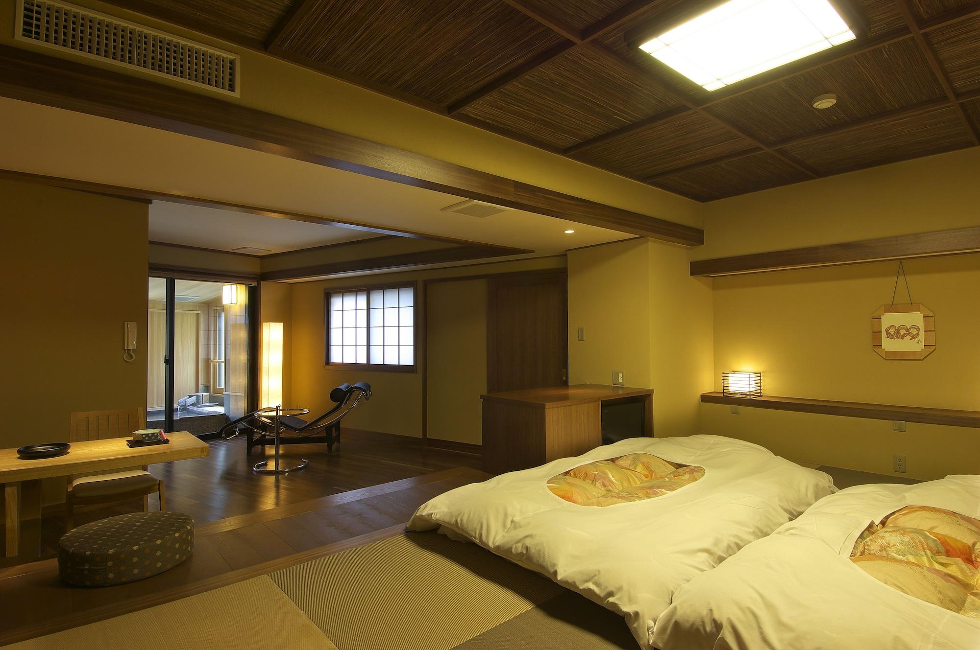 Hotel Koduchi No Yado Tsurukamedaikichi Nikko Zewnętrze zdjęcie