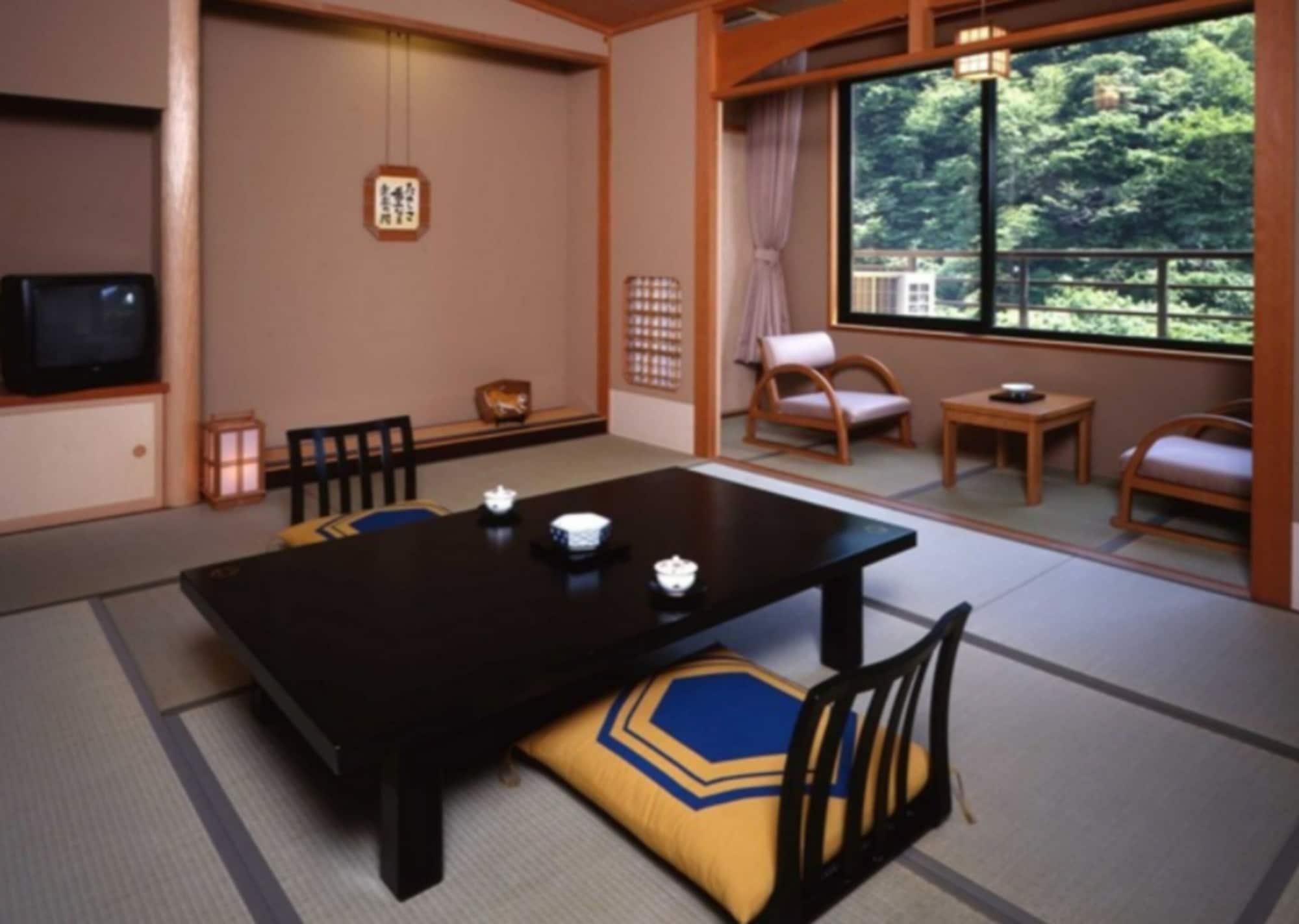 Hotel Koduchi No Yado Tsurukamedaikichi Nikko Zewnętrze zdjęcie