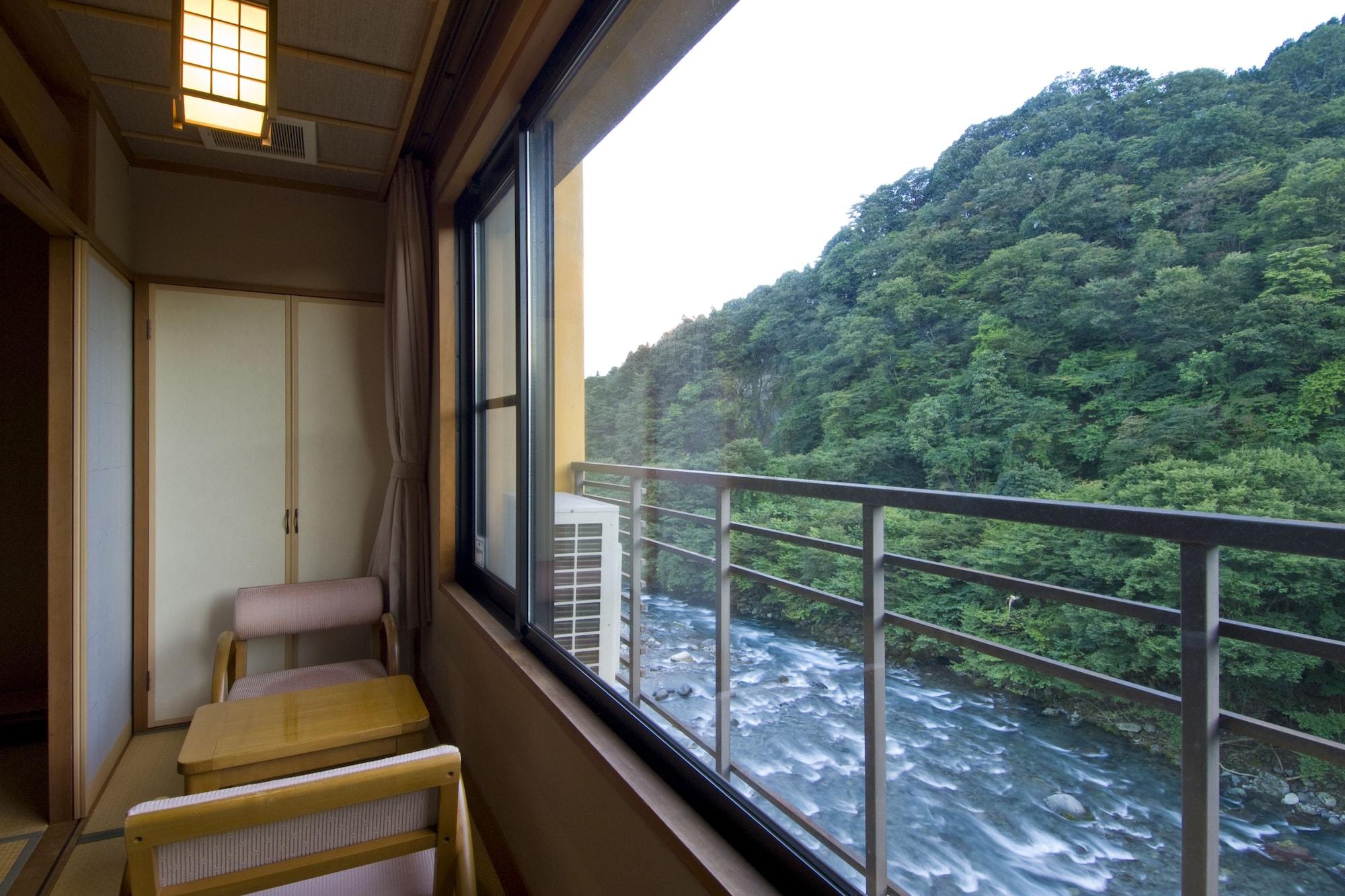 Hotel Koduchi No Yado Tsurukamedaikichi Nikko Zewnętrze zdjęcie
