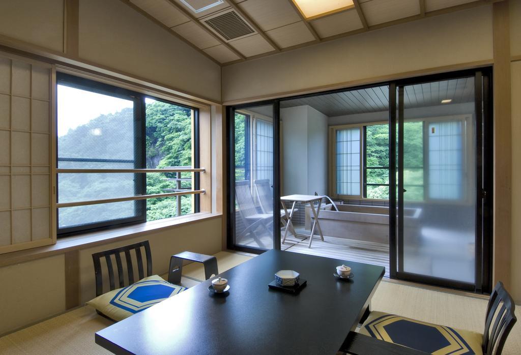 Hotel Koduchi No Yado Tsurukamedaikichi Nikko Pokój zdjęcie