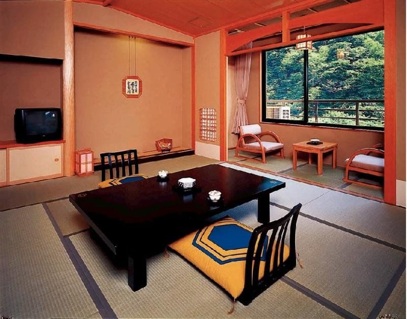 Hotel Koduchi No Yado Tsurukamedaikichi Nikko Zewnętrze zdjęcie