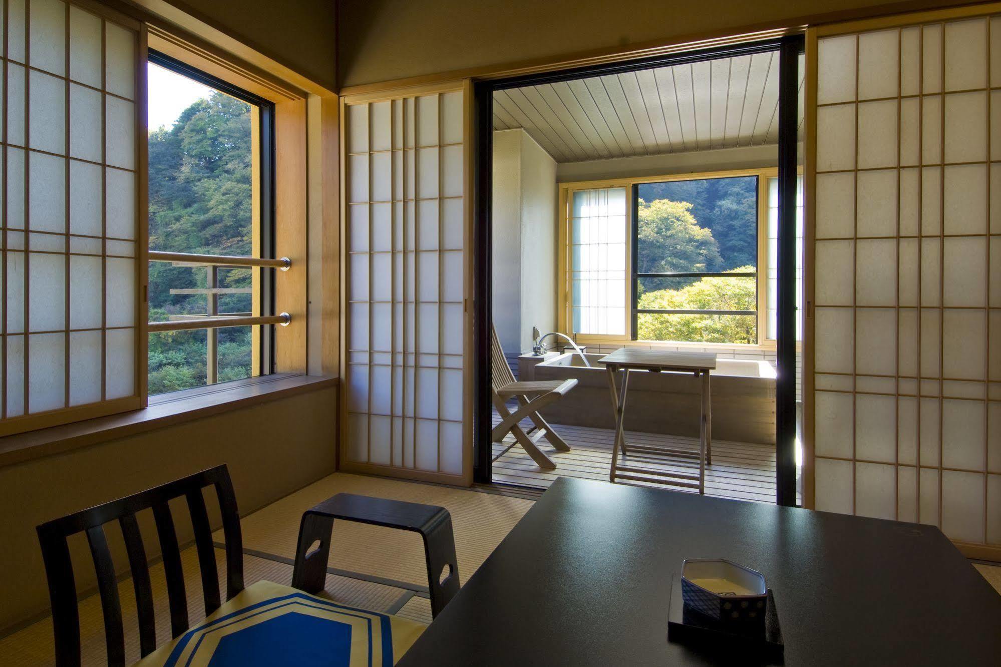 Hotel Koduchi No Yado Tsurukamedaikichi Nikko Zewnętrze zdjęcie